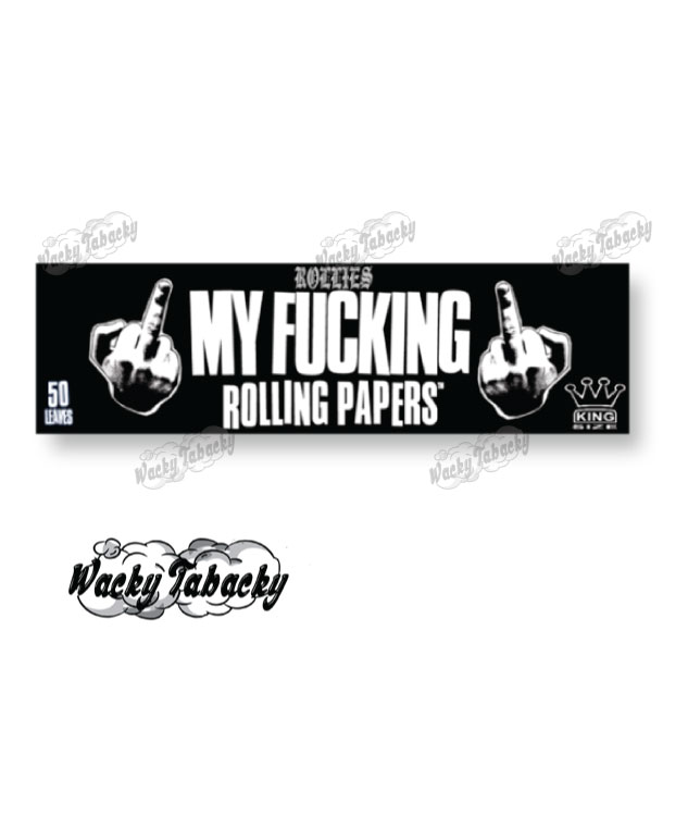 My Fucking Rolling Papers