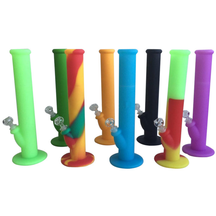 Silicone Bongs from Wacky Tabacky Shop Montreal Worldwide Shipping